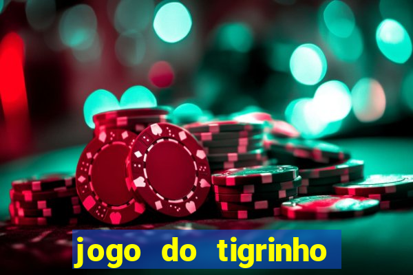 jogo do tigrinho pg soft